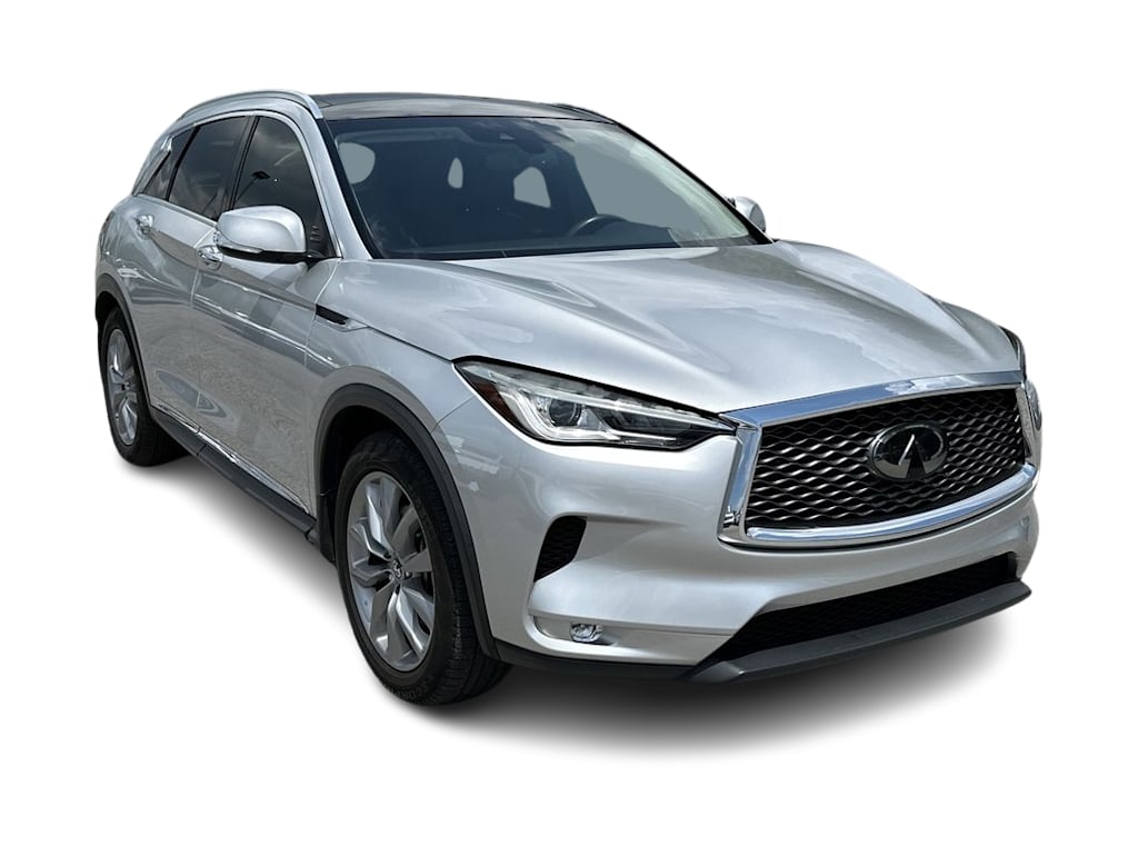 Thumbnail: 2019 INFINITI QX50 - 21