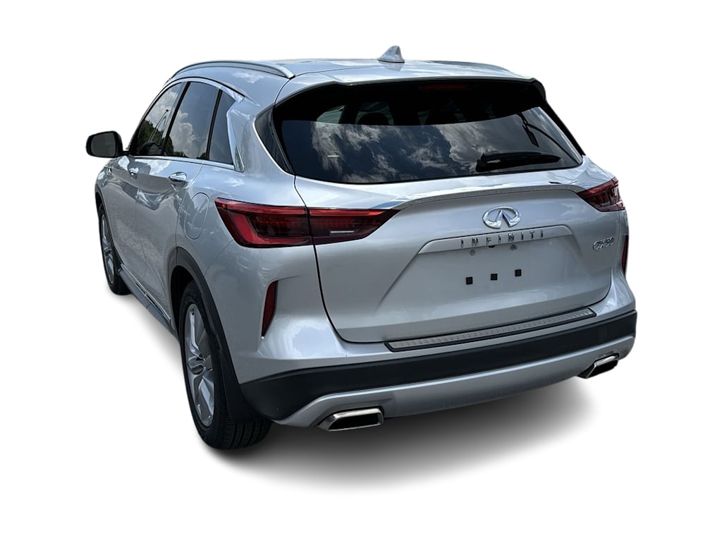 Thumbnail: 2019 INFINITI QX50 - 3