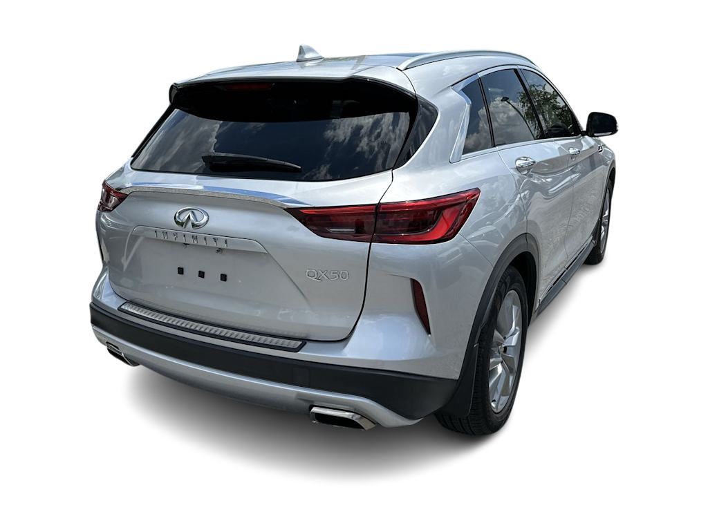 Thumbnail: 2019 INFINITI QX50 - 18