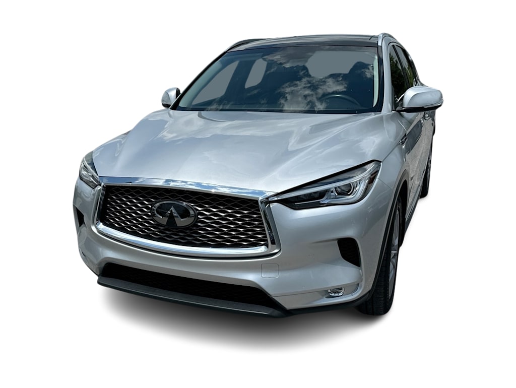 Thumbnail: 2019 INFINITI QX50 - 5
