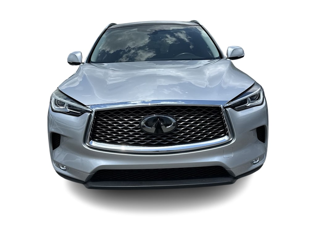 Thumbnail: 2019 INFINITI QX50 - 22