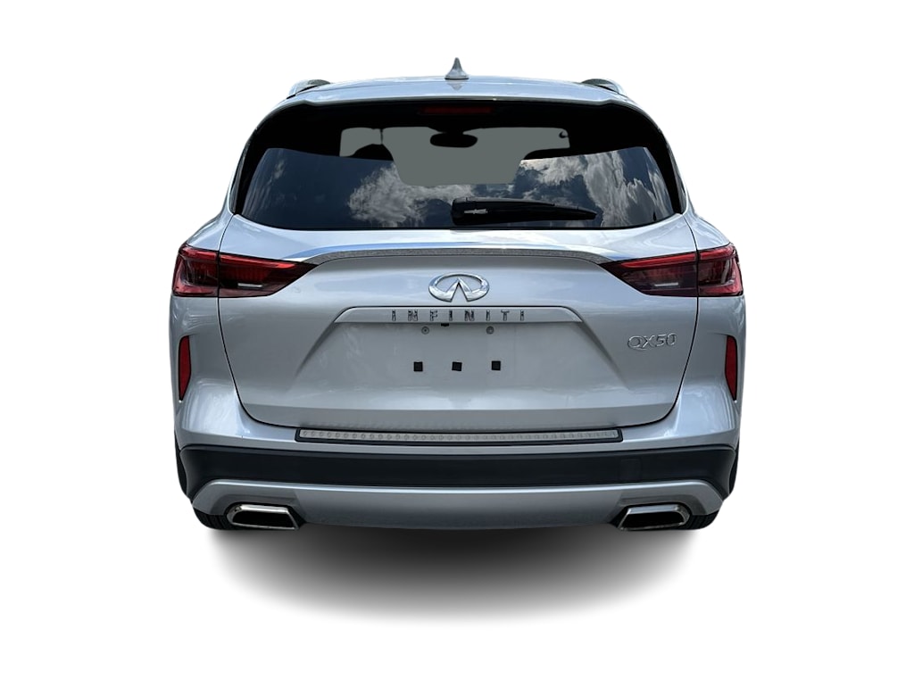 Thumbnail: 2019 INFINITI QX50 - 4