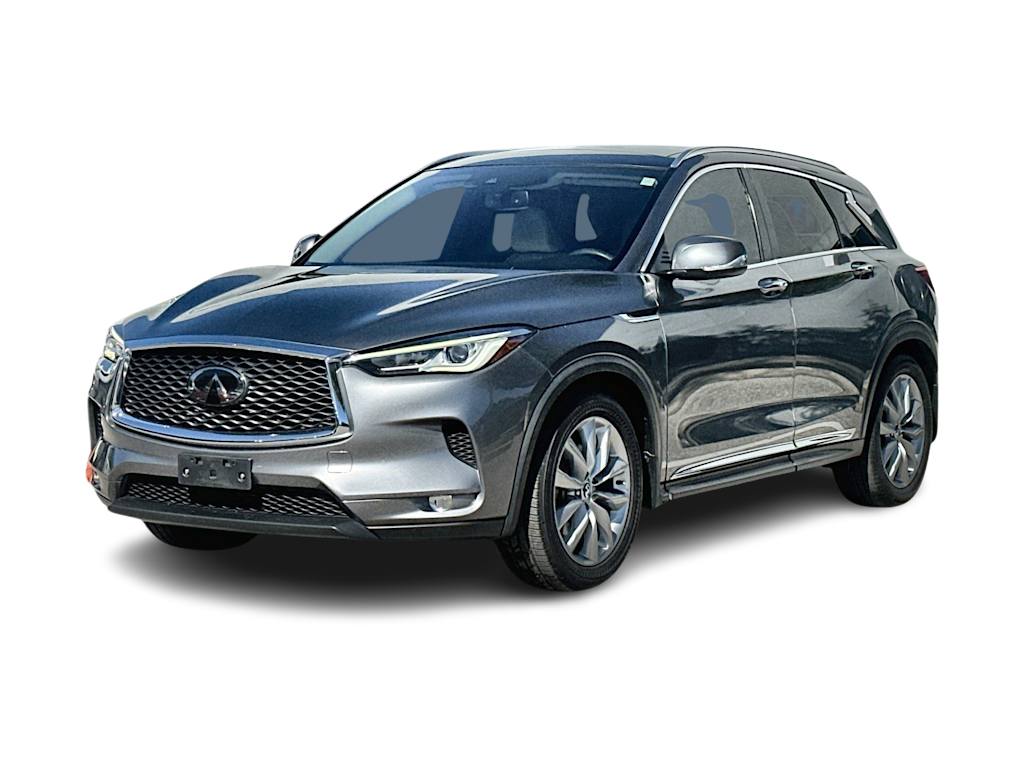 2019 INFINITI QX50