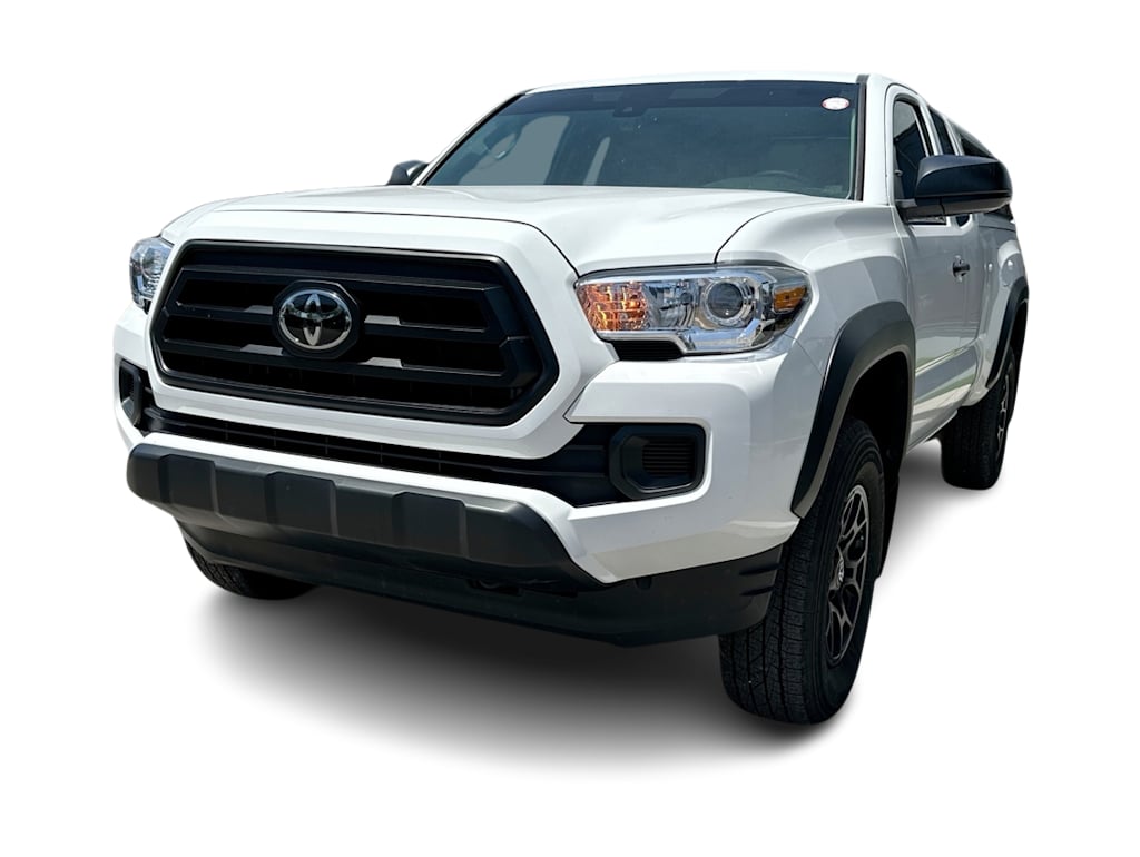 Thumbnail: 2022 Toyota Tacoma - 5