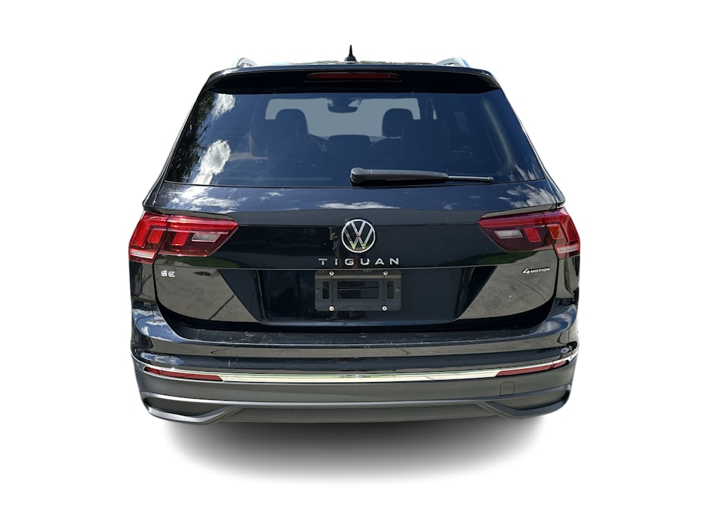 Thumbnail: 2024 Volkswagen Tiguan - 5