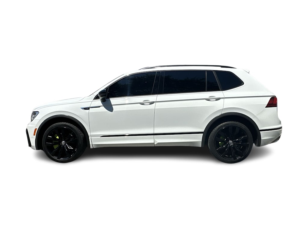 Thumbnail: 2021 Volkswagen Tiguan - 3