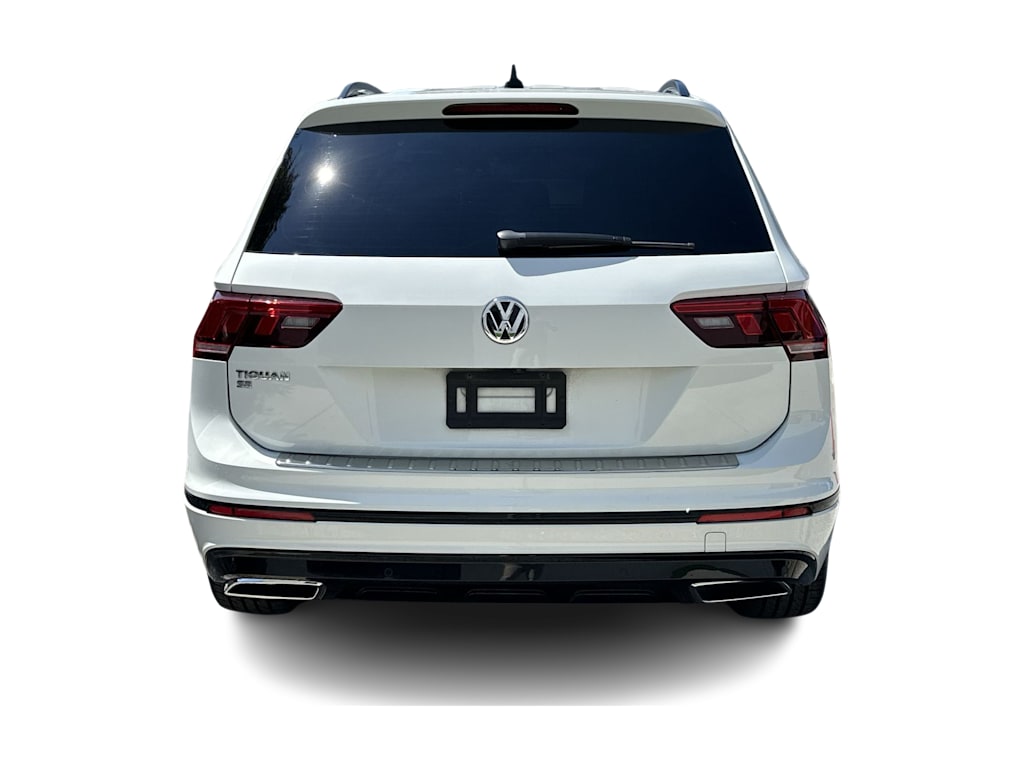Thumbnail: 2021 Volkswagen Tiguan - 5