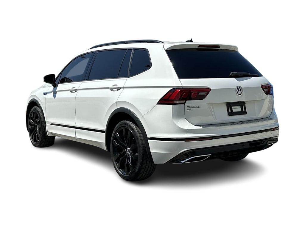 Thumbnail: 2021 Volkswagen Tiguan - 4