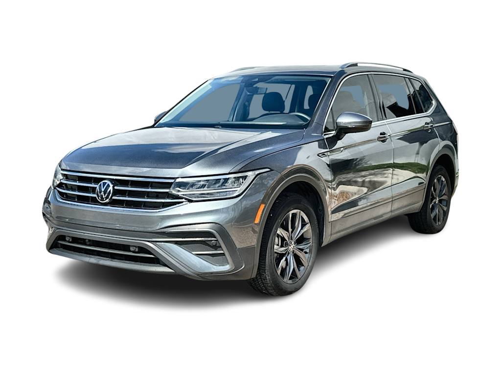 2023 Volkswagen Tiguan