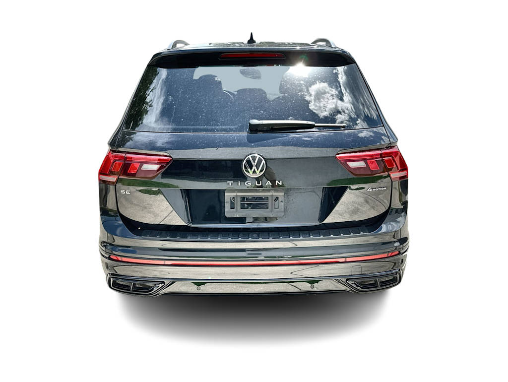 Thumbnail: 2024 Volkswagen Tiguan - 4