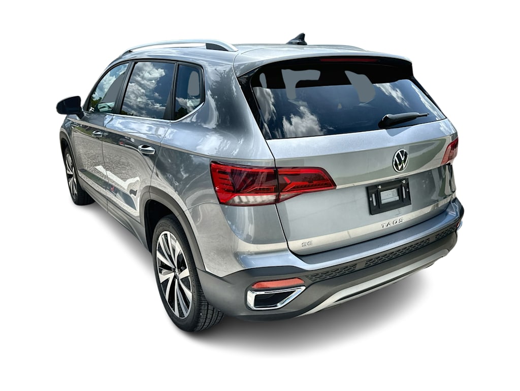 Thumbnail: 2024 Volkswagen Taos - 4