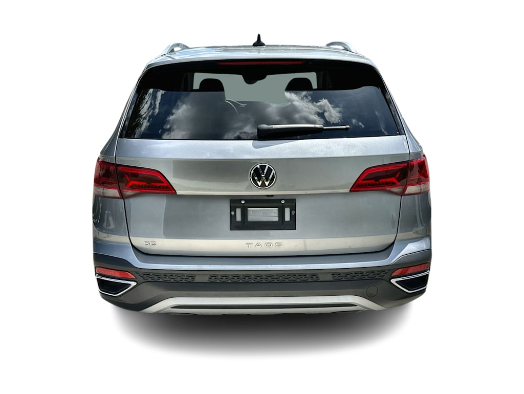 Thumbnail: 2024 Volkswagen Taos - 5