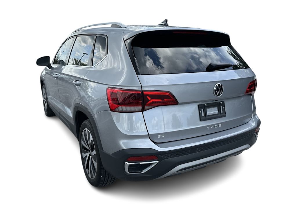 Thumbnail: 2024 Volkswagen Taos - 4