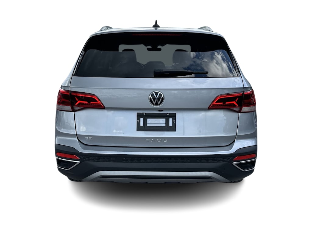 Thumbnail: 2024 Volkswagen Taos - 5
