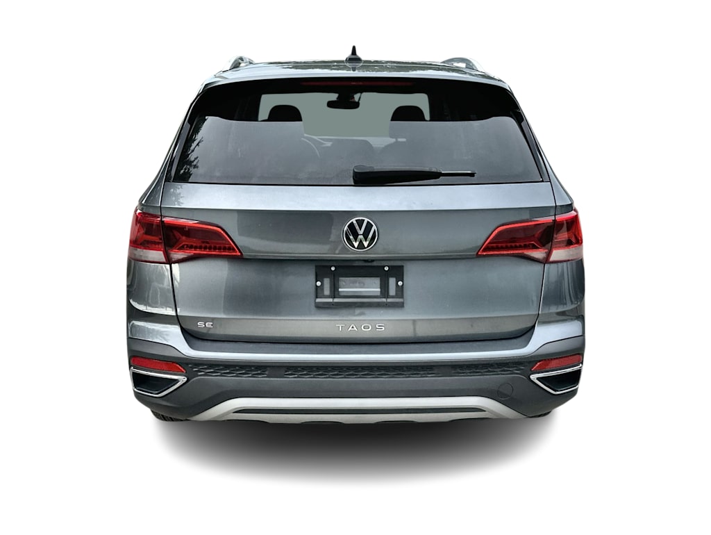 Thumbnail: 2024 Volkswagen Taos - 4