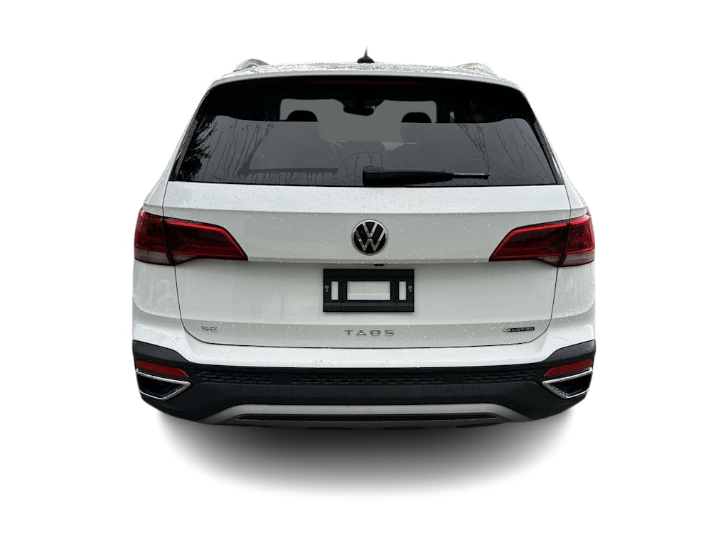 Thumbnail: 2024 Volkswagen Taos - 4