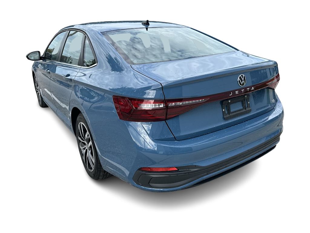 Thumbnail: 2025 Volkswagen Jetta - 4