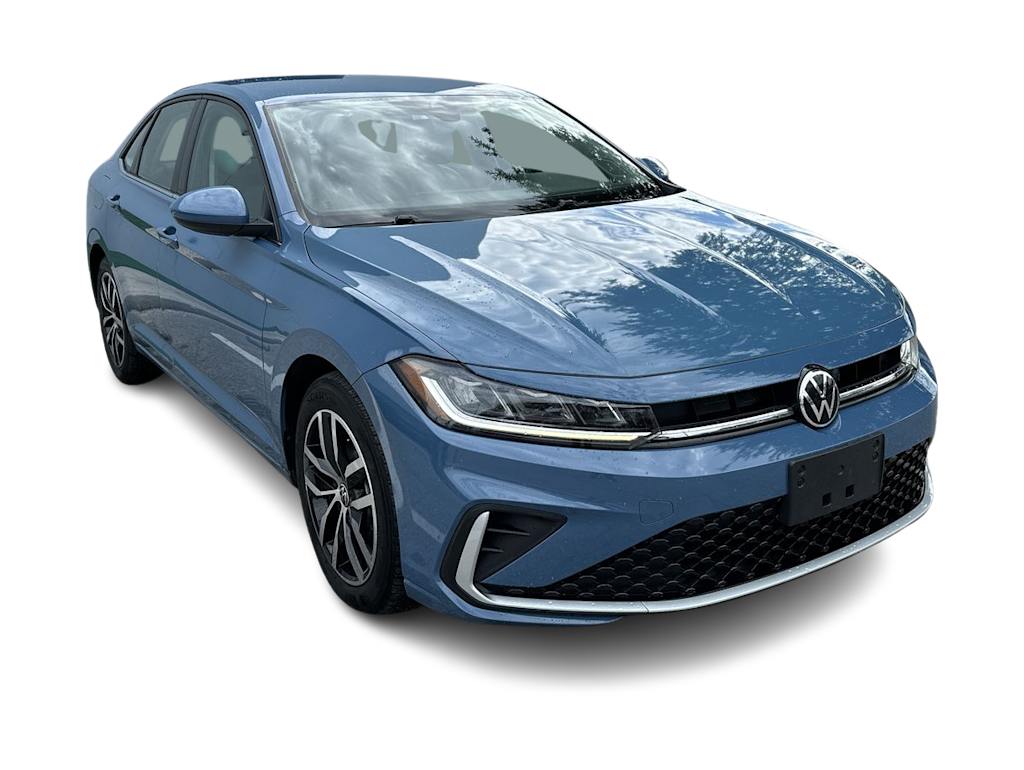 Thumbnail: 2025 Volkswagen Jetta - 22