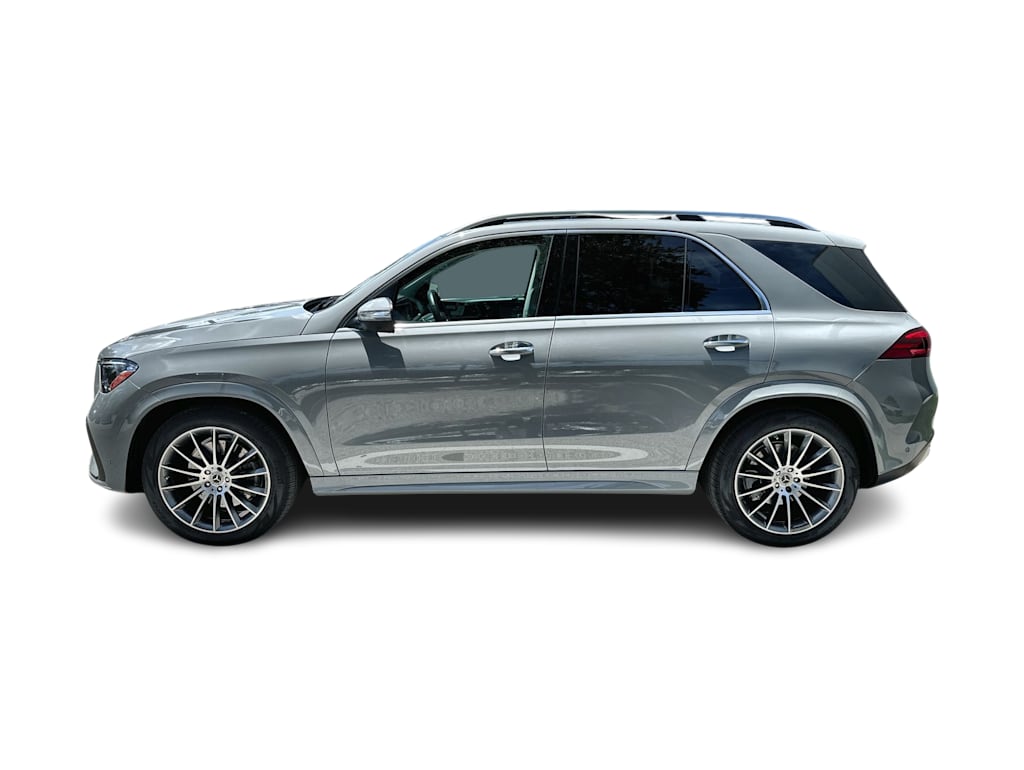 Thumbnail: 2024 Mercedes-Benz GLE - 3