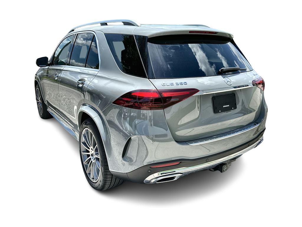 Thumbnail: 2024 Mercedes-Benz GLE - 4