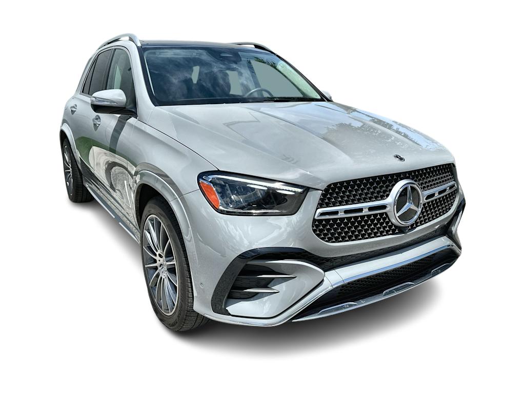 Thumbnail: 2024 Mercedes-Benz GLE - 21
