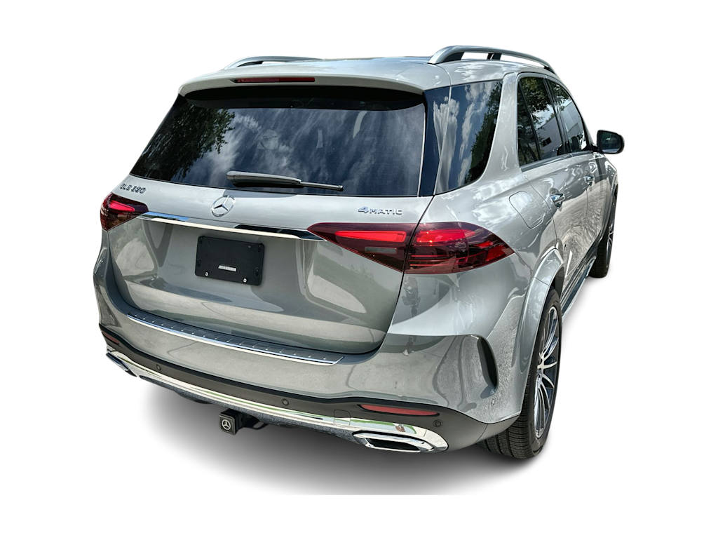 Thumbnail: 2024 Mercedes-Benz GLE - 18