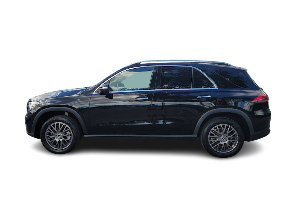 2021 Mercedes-Benz GLE 350 3