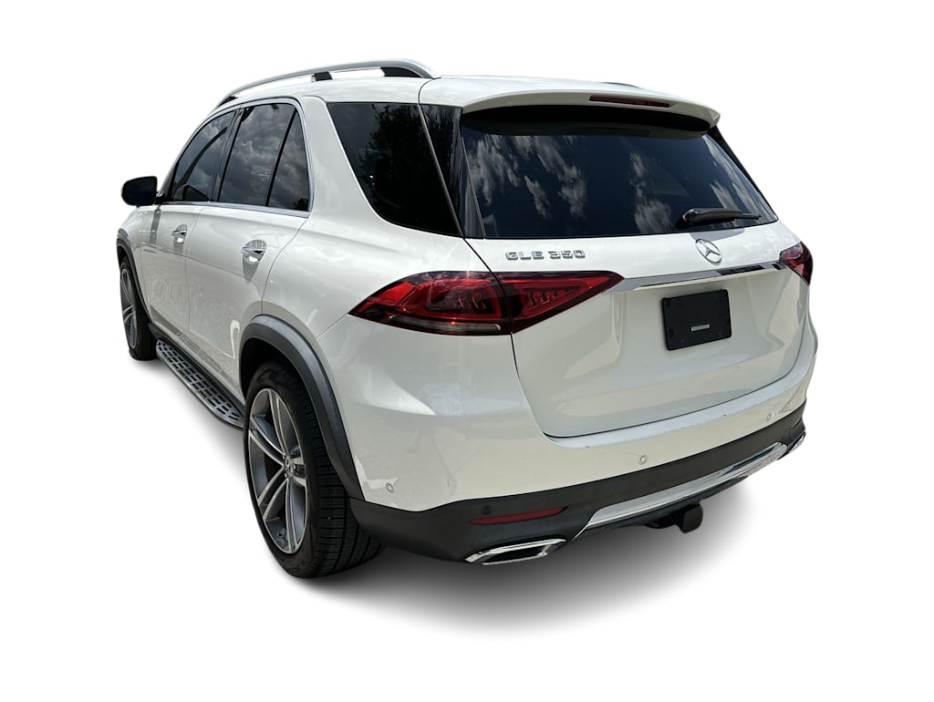 Thumbnail: 2022 Mercedes-Benz GLE - 4