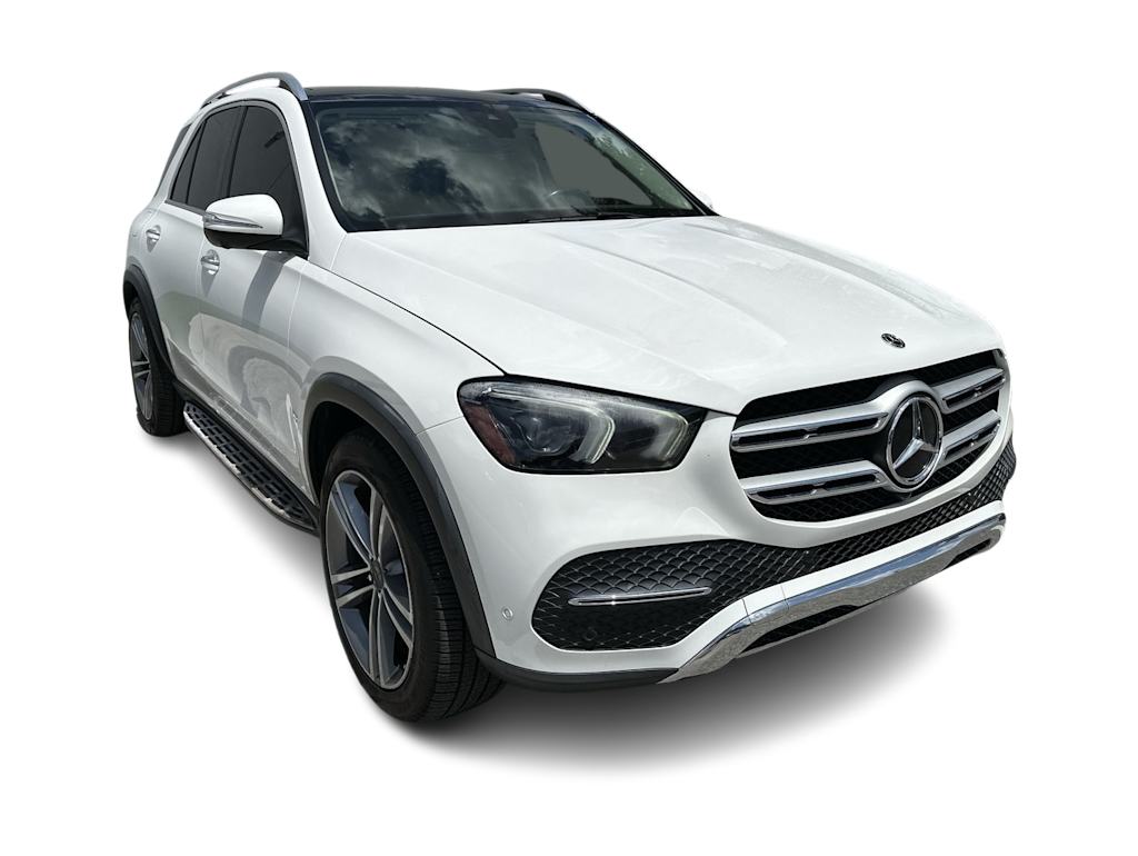 Thumbnail: 2022 Mercedes-Benz GLE - 21