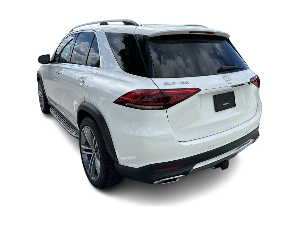 Thumbnail: 2022 Mercedes-Benz GLE - 4