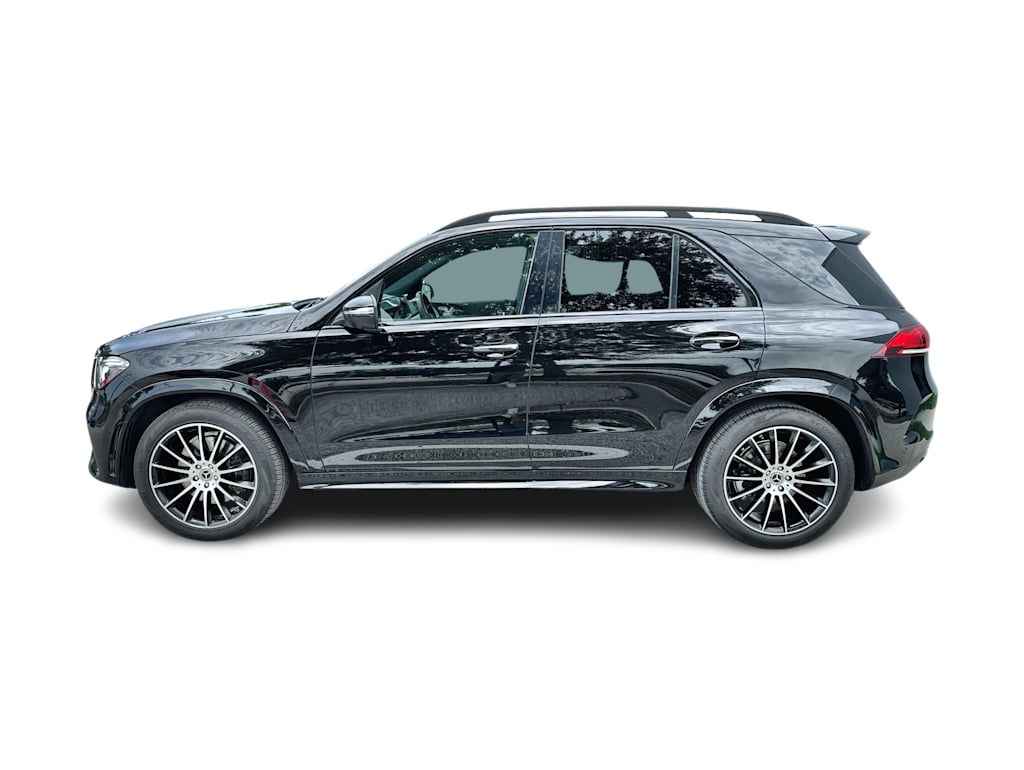 Thumbnail: 2020 Mercedes-Benz GLE - 3