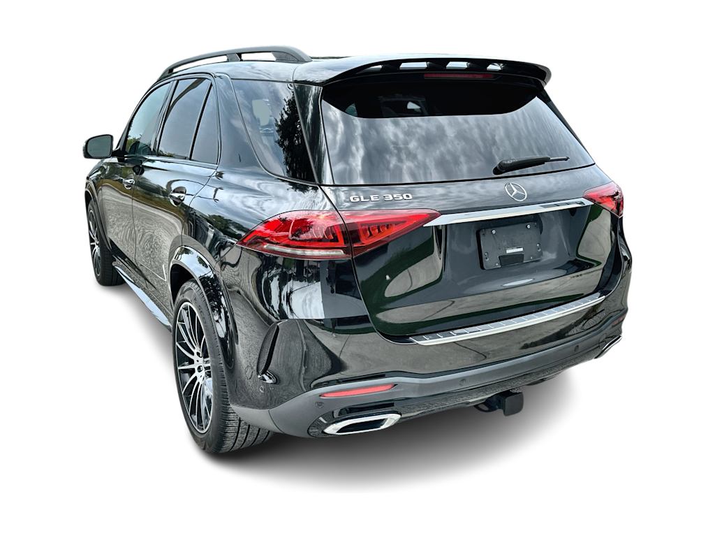 Thumbnail: 2020 Mercedes-Benz GLE - 4