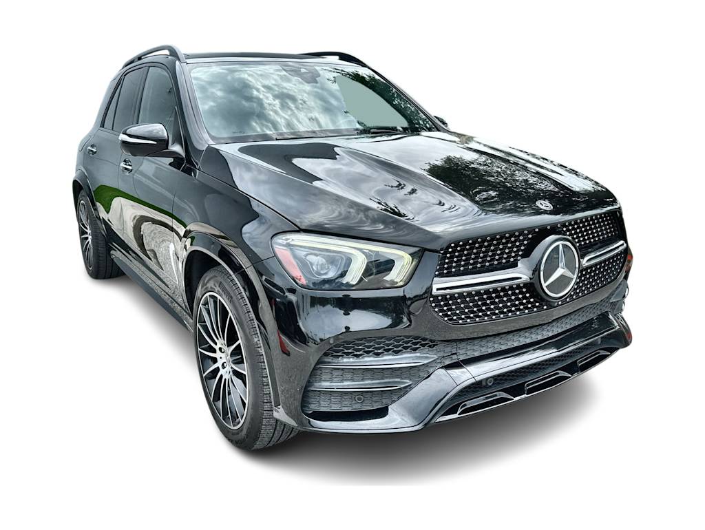 Thumbnail: 2020 Mercedes-Benz GLE - 21