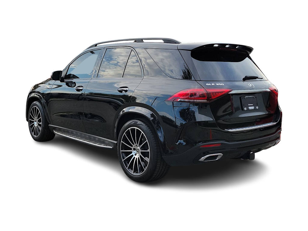 2023 Mercedes-Benz GLE 350 4