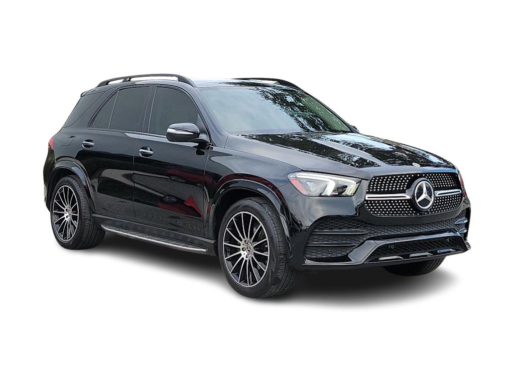 2023 Mercedes-Benz GLE 350 17