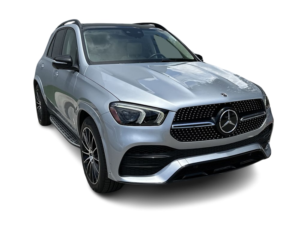 Thumbnail: 2022 Mercedes-Benz GLE - 21