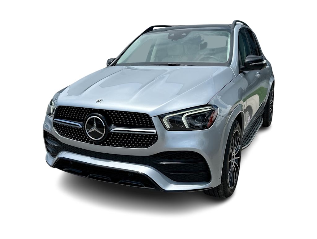 Thumbnail: 2022 Mercedes-Benz GLE - 5