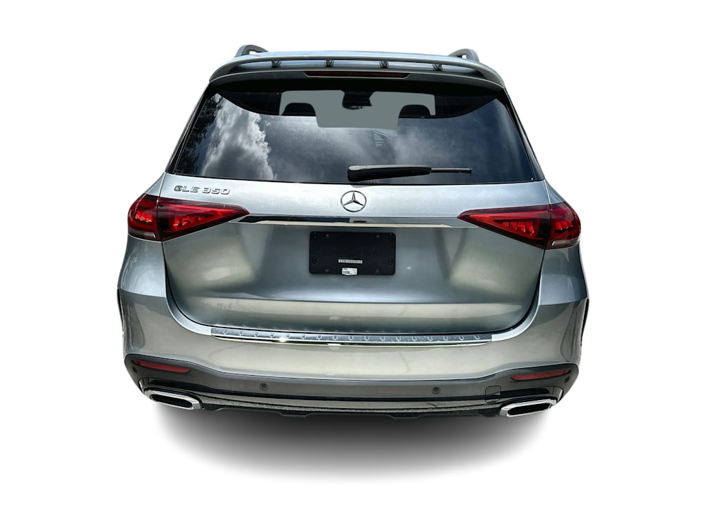 Thumbnail: 2022 Mercedes-Benz GLE - 4