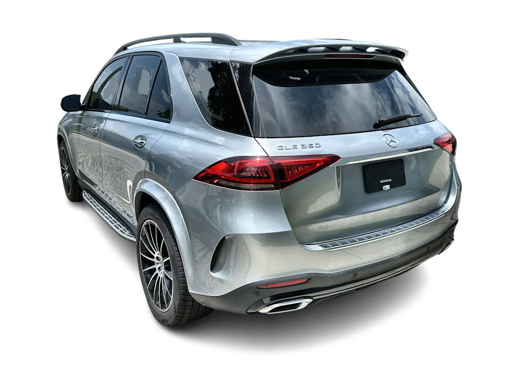 Thumbnail: 2022 Mercedes-Benz GLE - 3