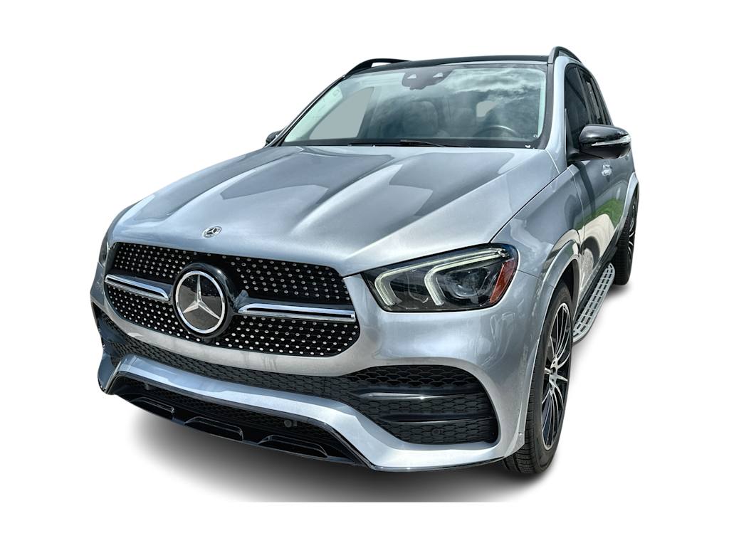 Thumbnail: 2022 Mercedes-Benz GLE - 5