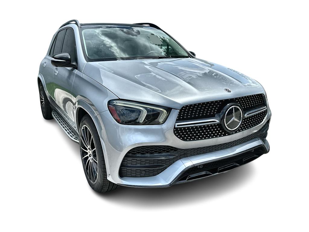 Thumbnail: 2022 Mercedes-Benz GLE - 22