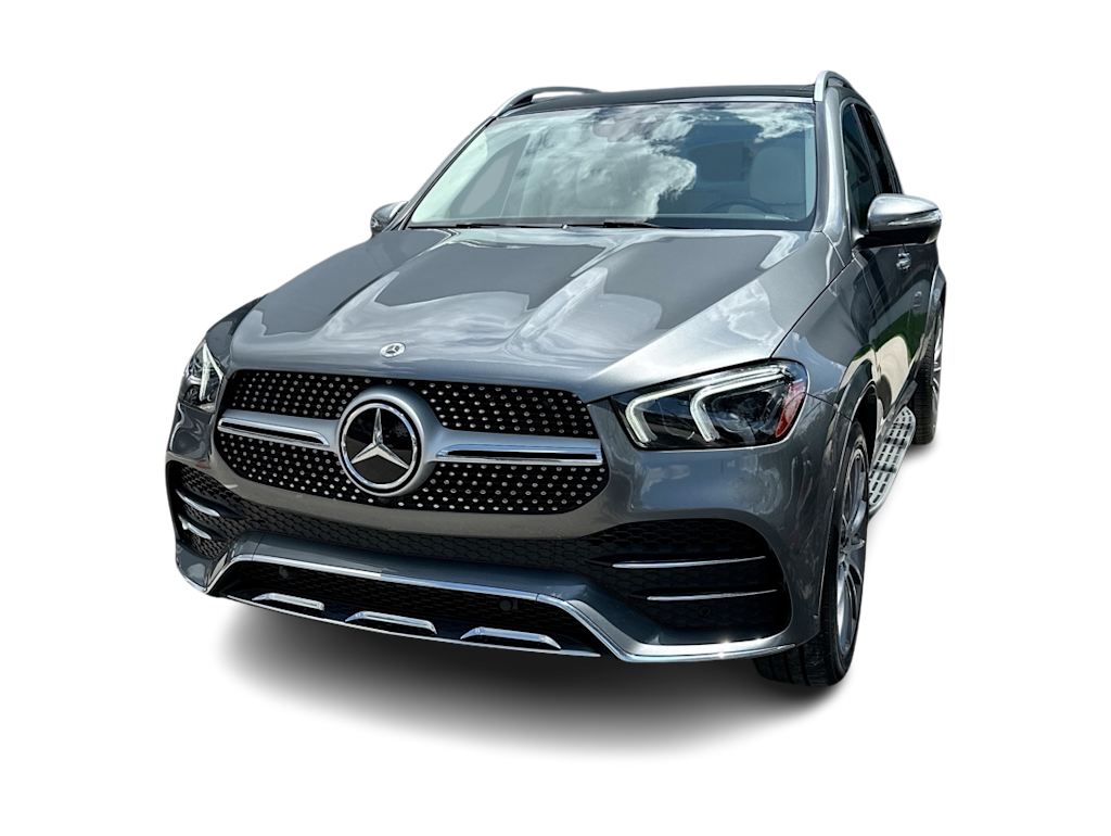 Thumbnail: 2022 Mercedes-Benz GLE - 5