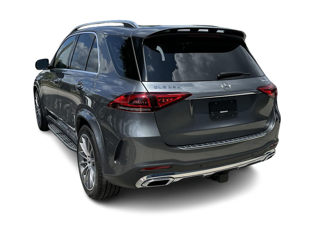 Thumbnail: 2022 Mercedes-Benz GLE - 3