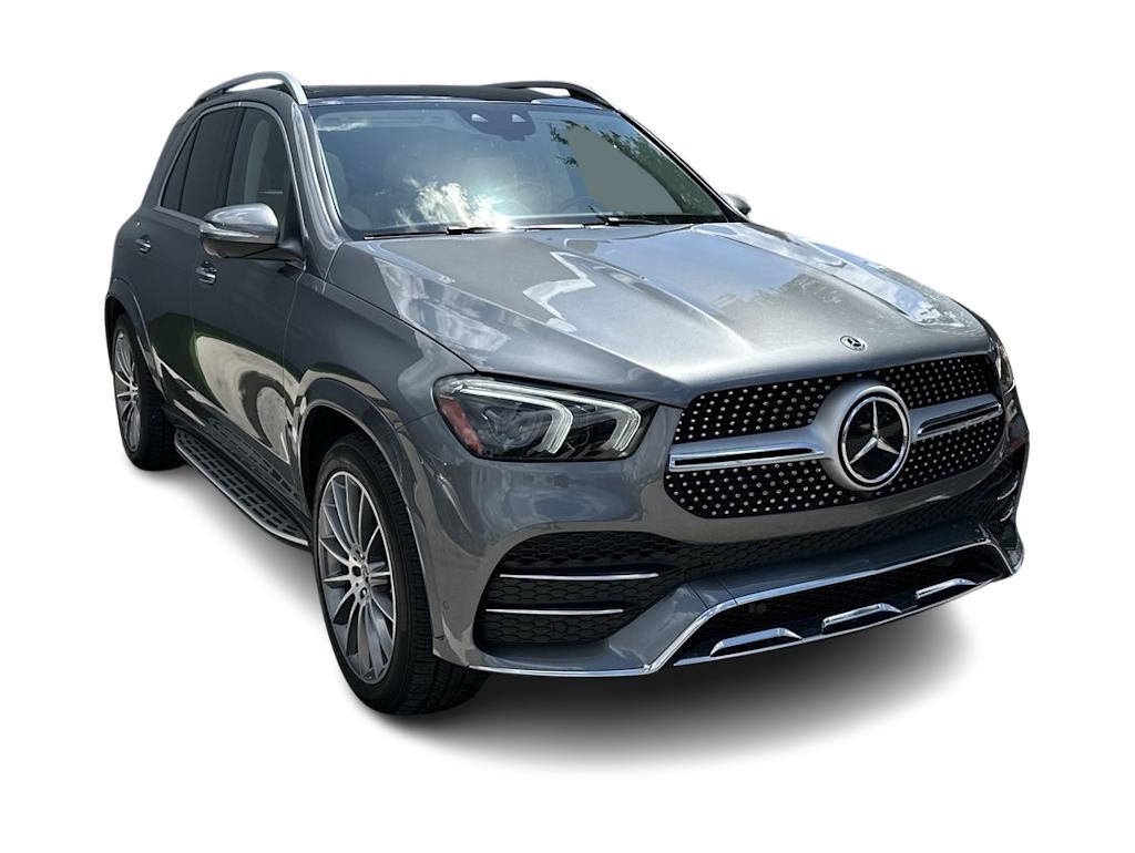 Thumbnail: 2022 Mercedes-Benz GLE - 21