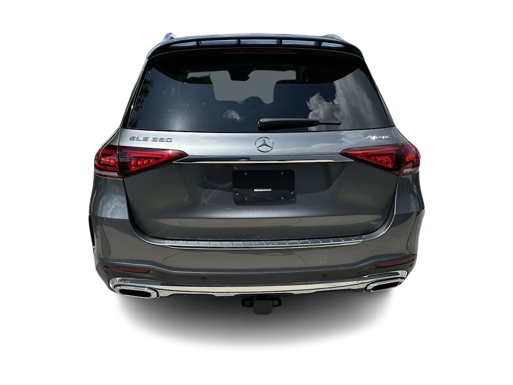 Thumbnail: 2022 Mercedes-Benz GLE - 4