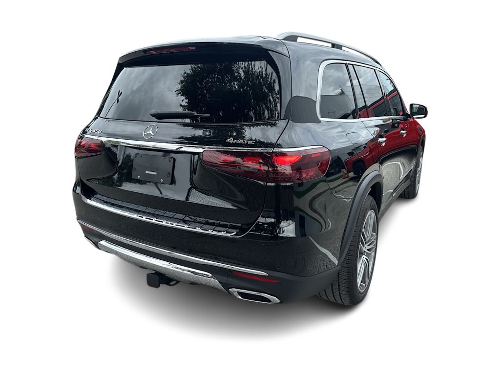 Thumbnail: 2025 Mercedes-Benz GLS - 20