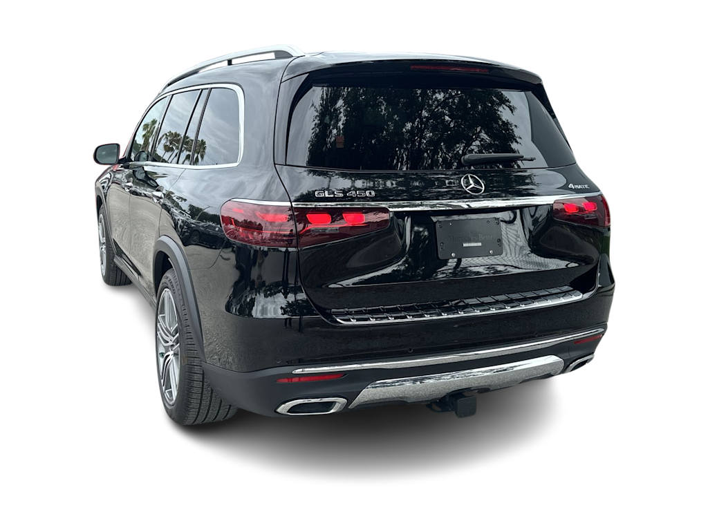 Thumbnail: 2025 Mercedes-Benz GLS - 4