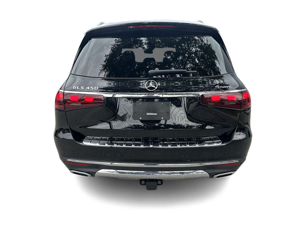 Thumbnail: 2025 Mercedes-Benz GLS - 5