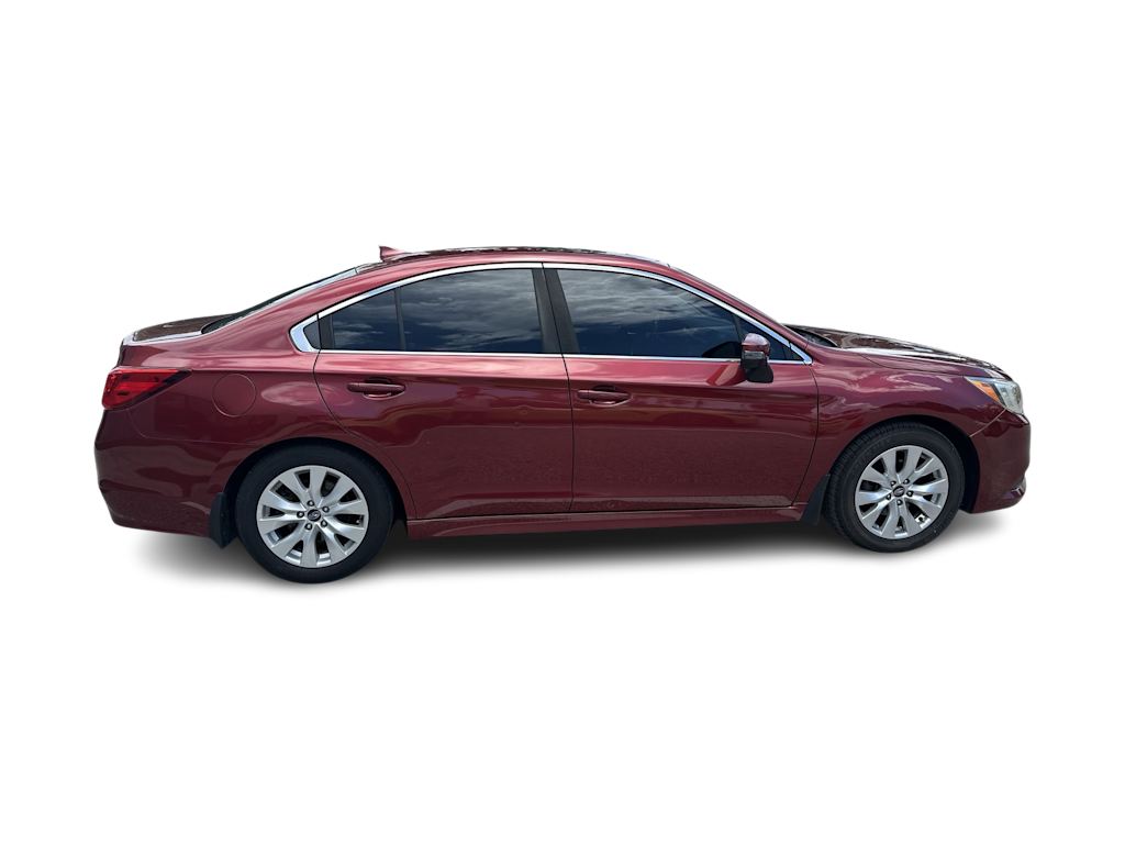 Thumbnail: 2017 Subaru Legacy - 22