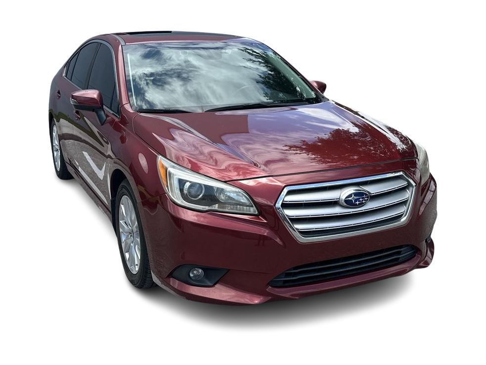 Thumbnail: 2017 Subaru Legacy - 23